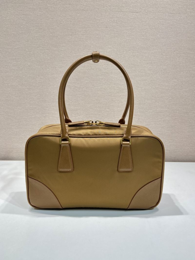Pra*a top handle bags